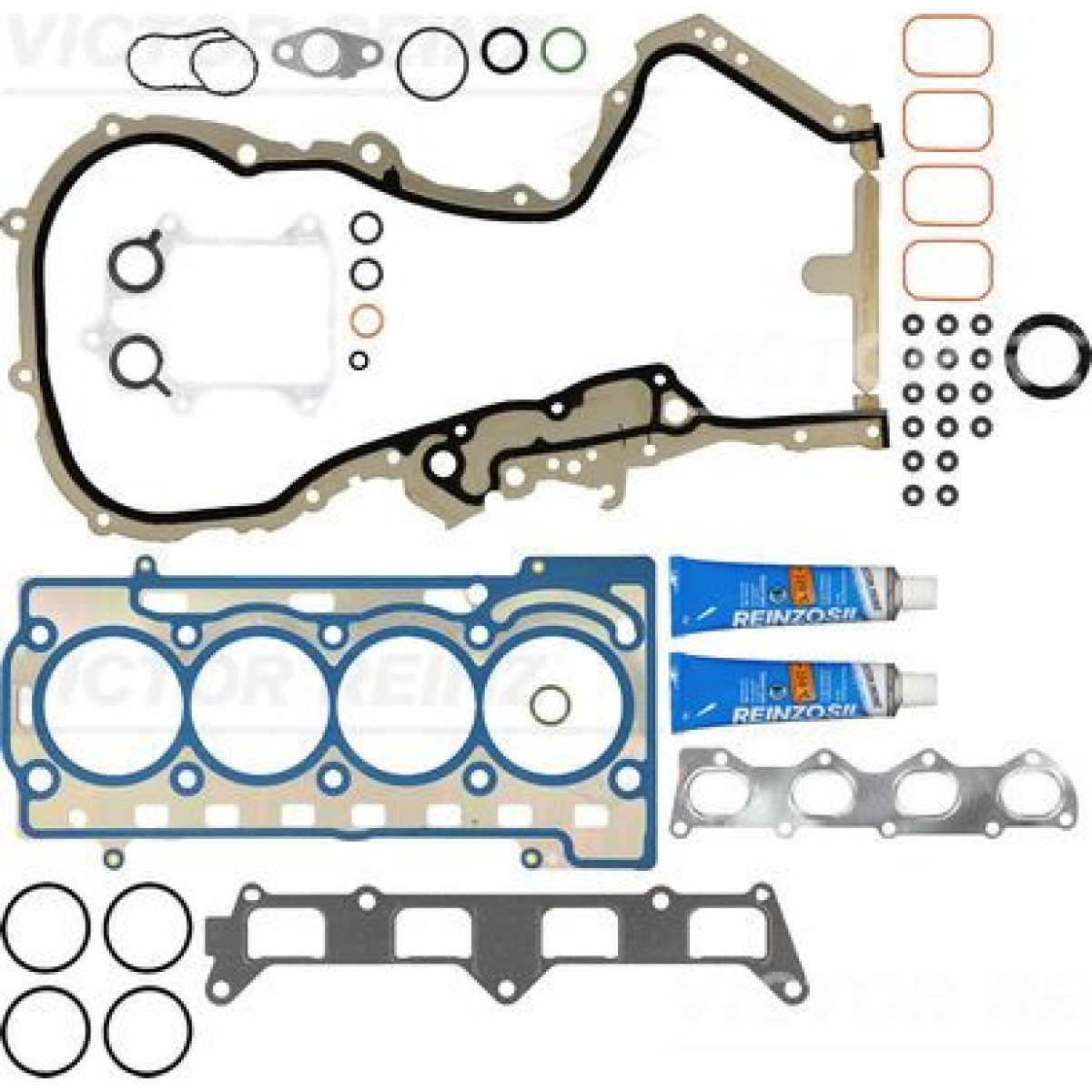 CONTA TAKIMI 013428001 GOLF-V JETTA-III PASSAT-V POLO-VI 1.4 FSI 1.6 FSI BAG BLF
