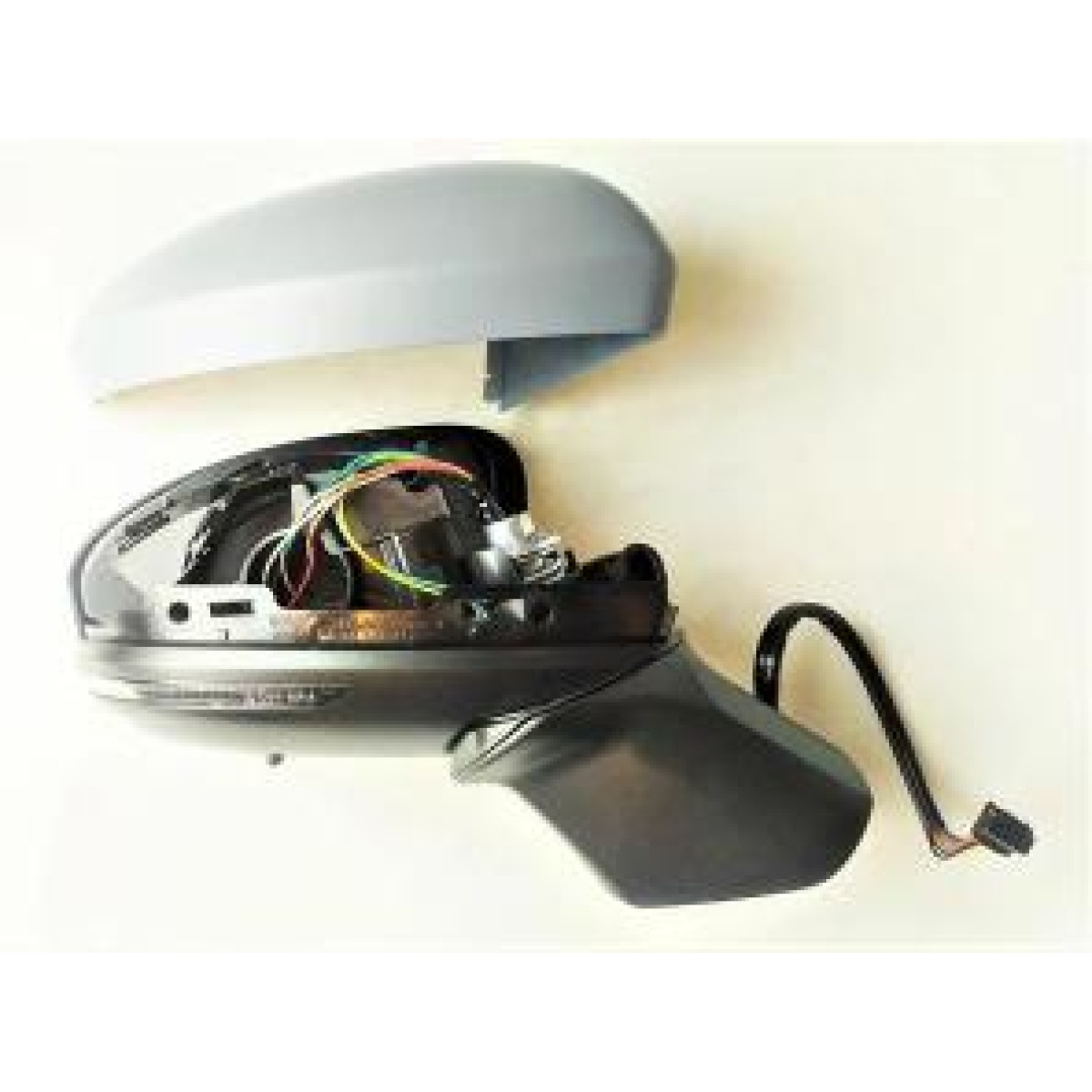 M002.2281 AYNA SAĞ CLİO-V HB (19-) ELEK.ISITMALI ASTARLI SİNYALLİ TERMOMETRELİ