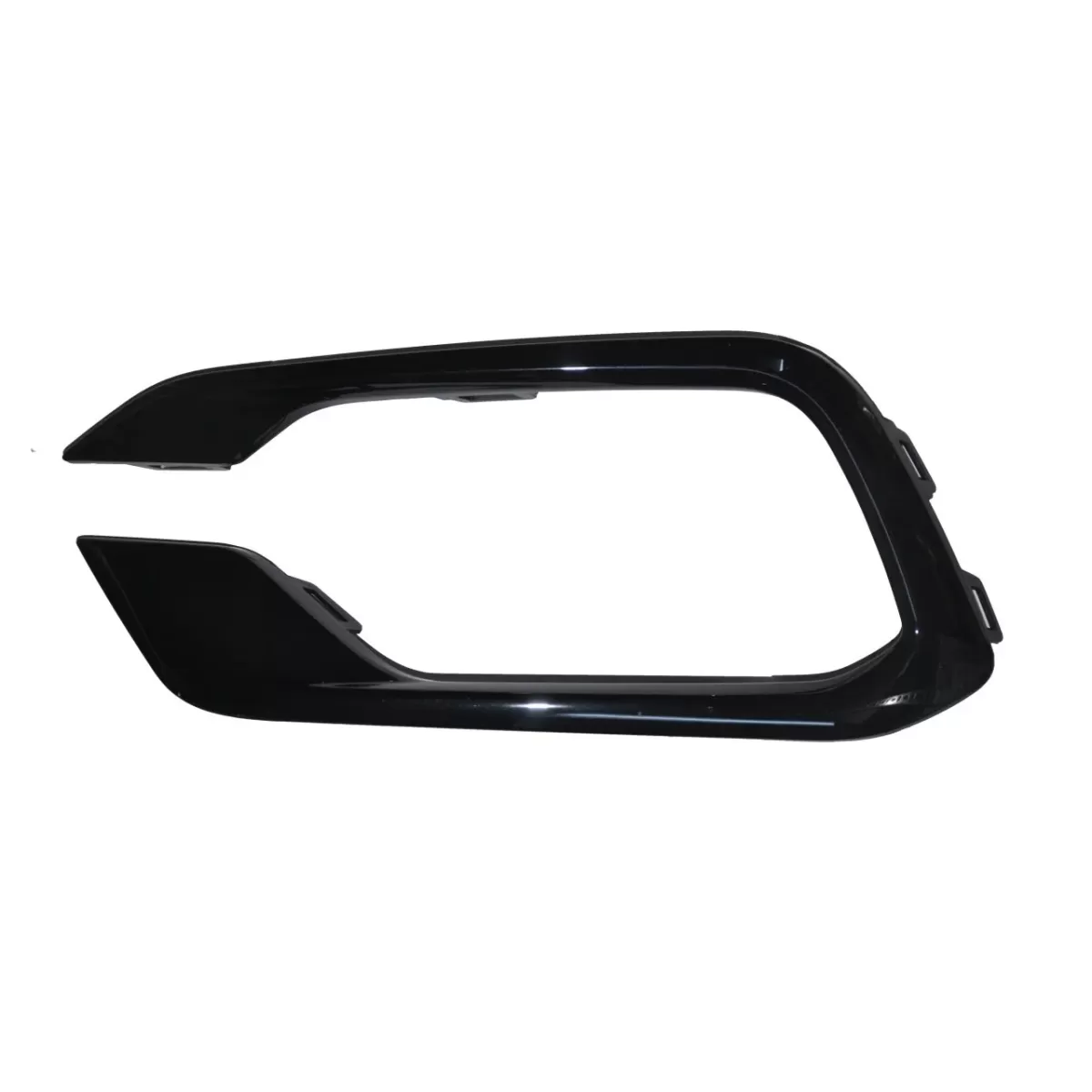 SİS FAR ÇERÇEVESİ SOL SİYAH EGEA 2020->