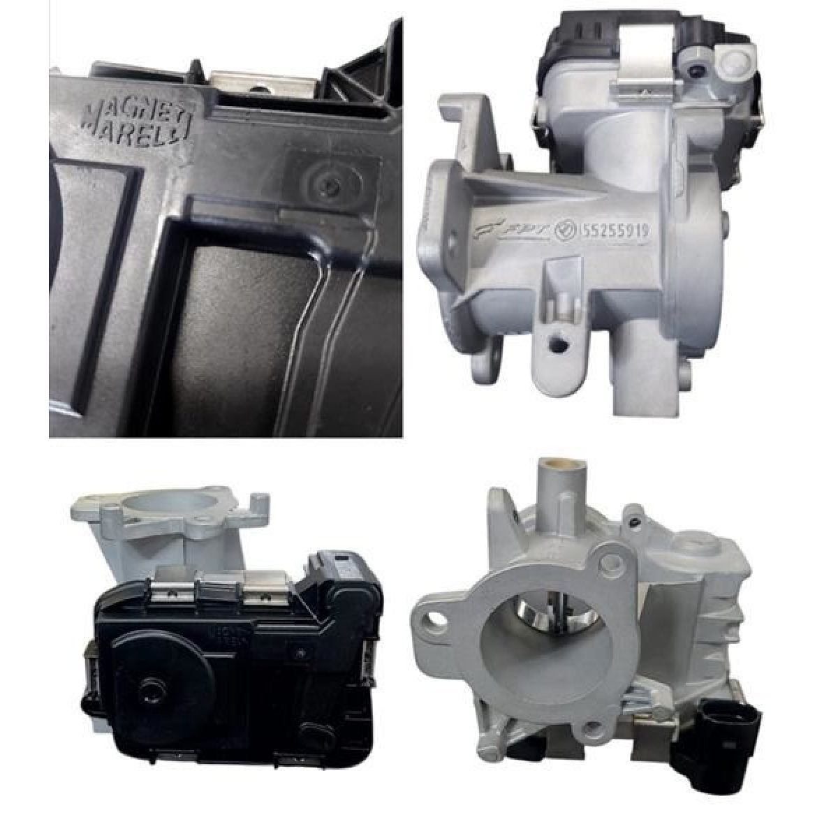 GAZ KELEBEĞİ DOBLO III 1.3MJET EURO5