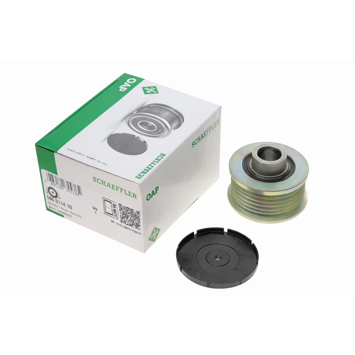 ALTERNATÖR KASNAĞI NV200114 CLIO-II KANGO RAPID TWINGO SANDERO