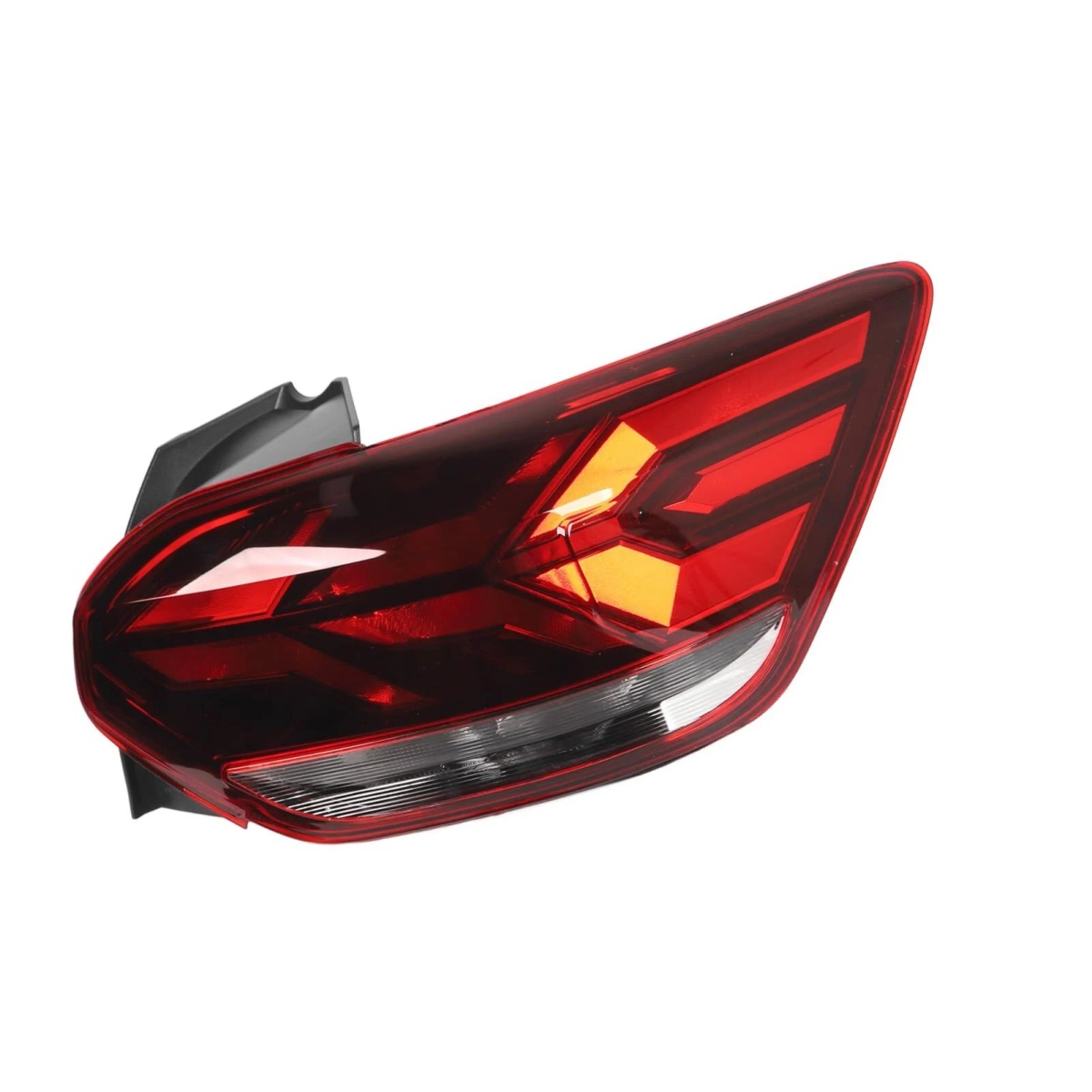 STOP KOMPLE SAĞ RN-ST-006 SİYAH SANDERO III