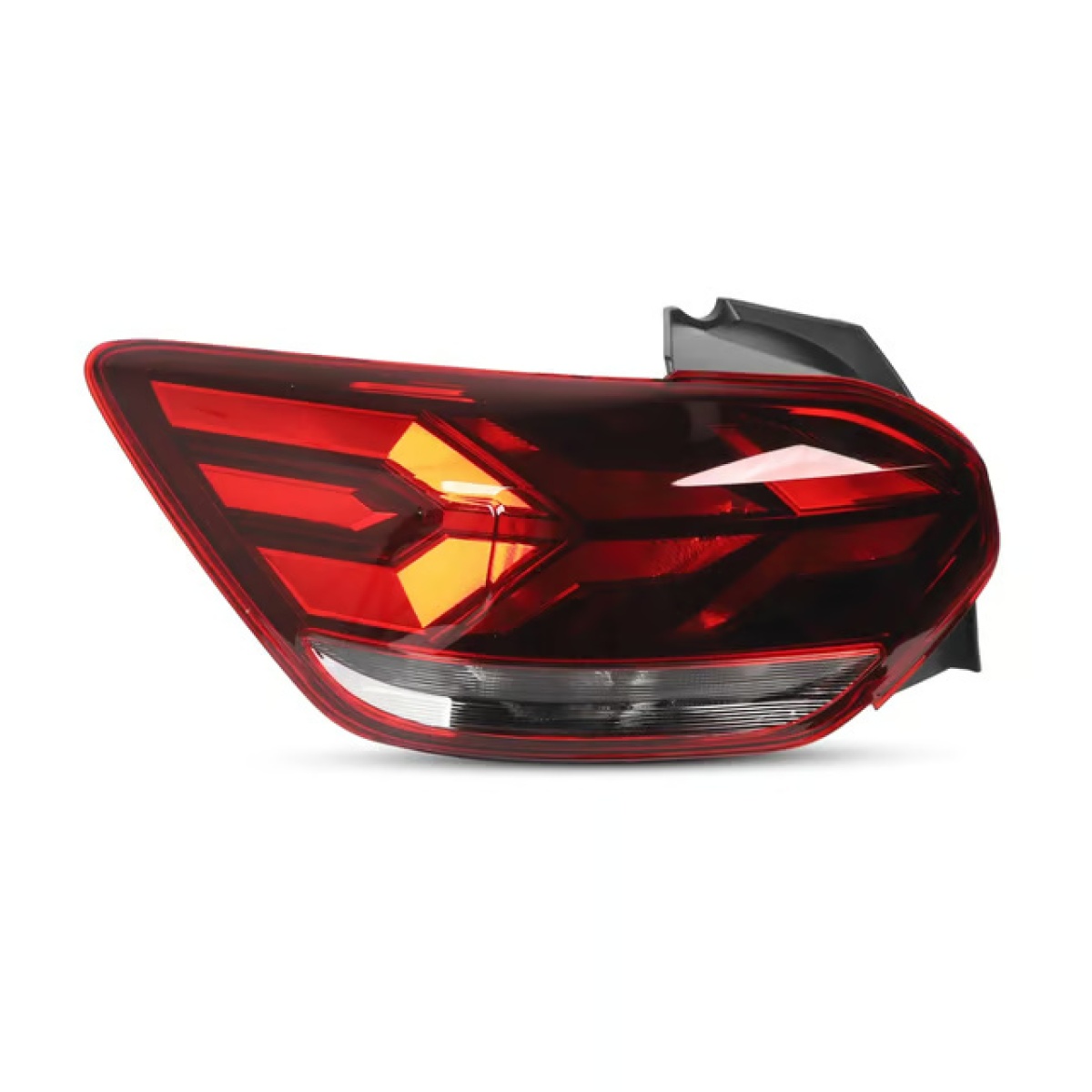 STOP KOMPLE SOL RN-ST-005 SİYAH SANDERO III