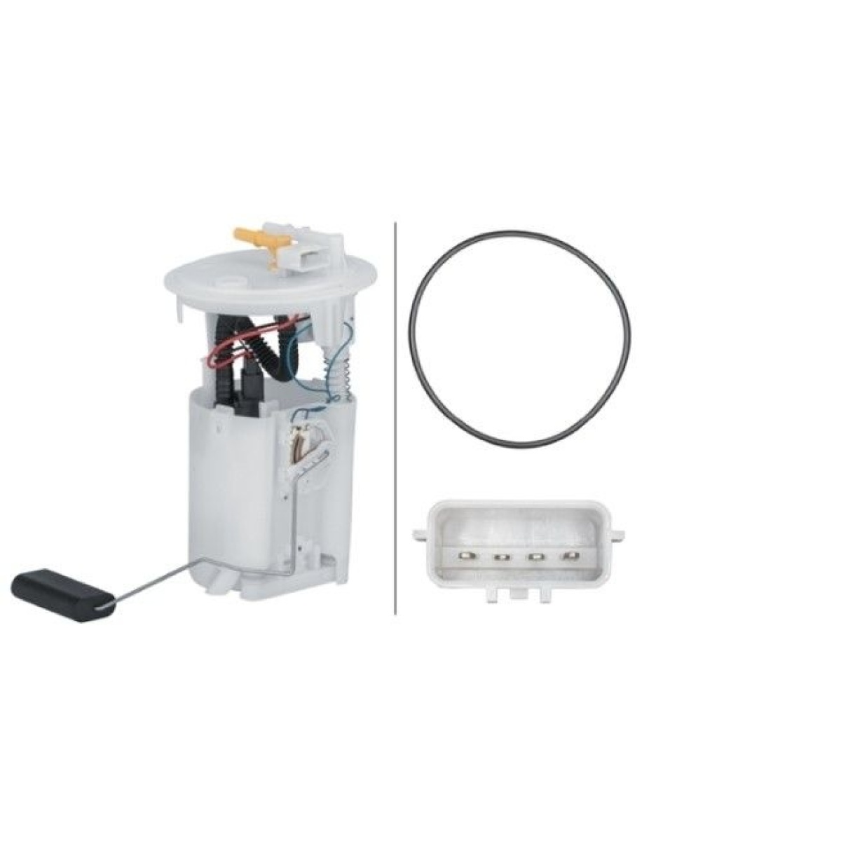 DEPO ŞAMANDIRASI RN-KDS-035 CLIO III