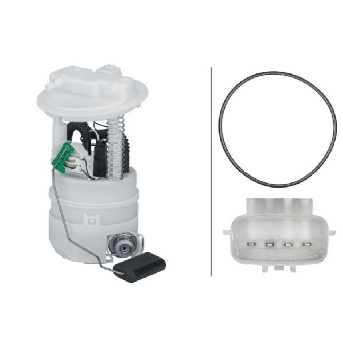 DEPO ŞAMANDIRASI RN-KDS-031 CLIO IV CAPTUR 1.2 TCE