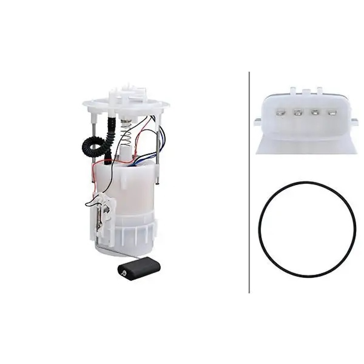 DEPO ŞAMANDIRASI RN-KDS-020 LODDGY DOKKER 12-> 3BAR 110 LT