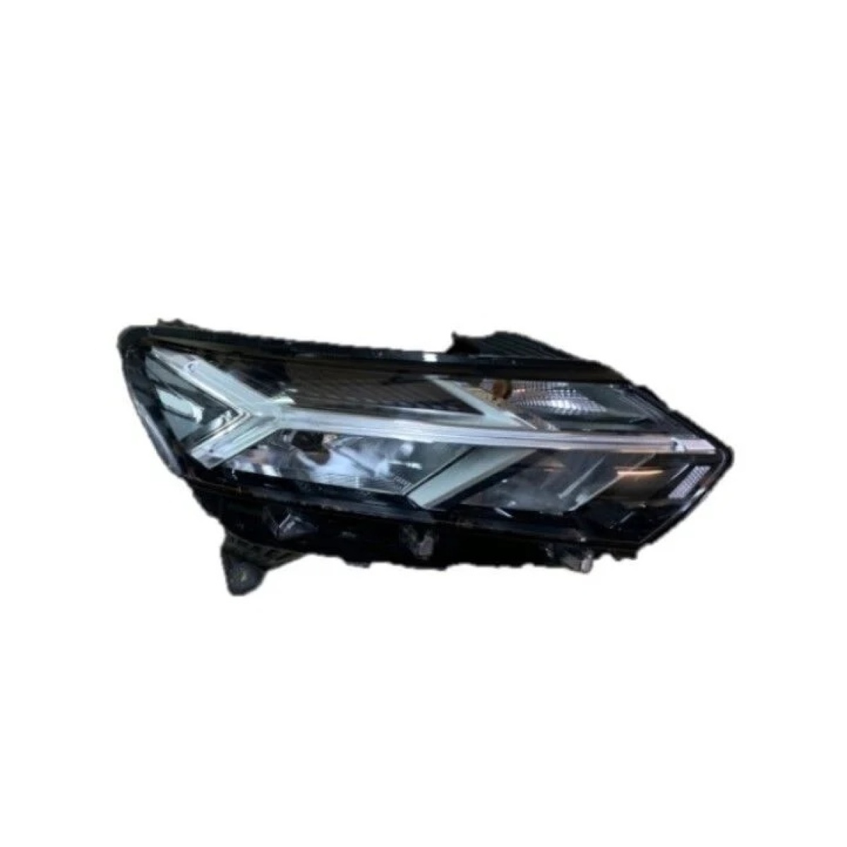 FAR KOMPLE SAĞ RN-FR-016 LEDLİ BEYAZ SANDERO III 2021->