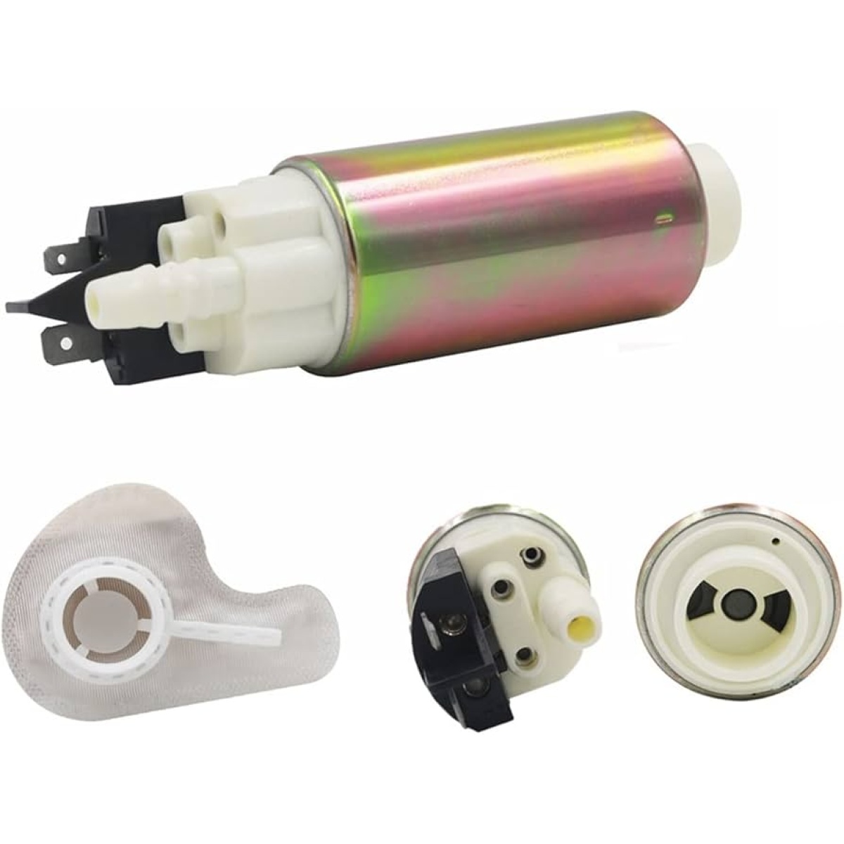 YAKIT POMPASI RN-BP-002 CLIO II THALIA VOLVO S40, PSA 3BAR 100 LT