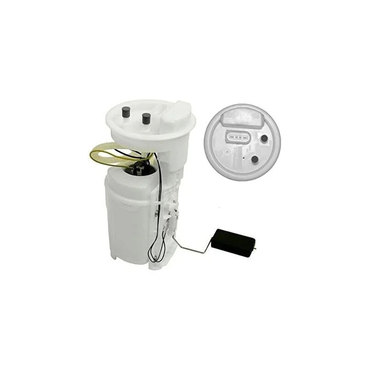 YAKIT POMPASI 3 BAR GOLF IV A3 PASSAT BORA IBIZA TOLEDO 1.6İ 1.8İ