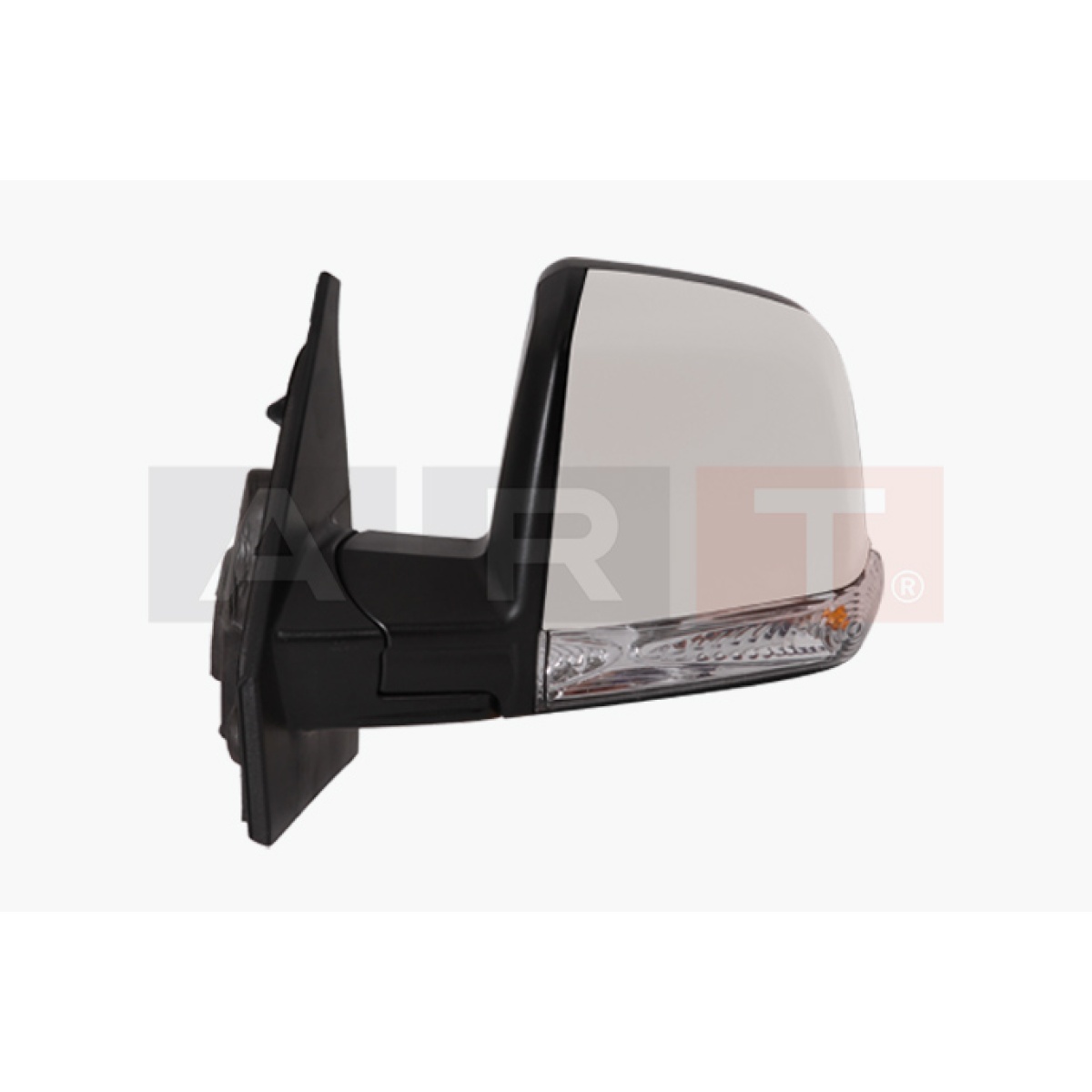 AYNA SOL M001.1025 DOBLO 2010- ELEKTRİKLİ ASTARLI SİNYALLİ TEK CAMLI