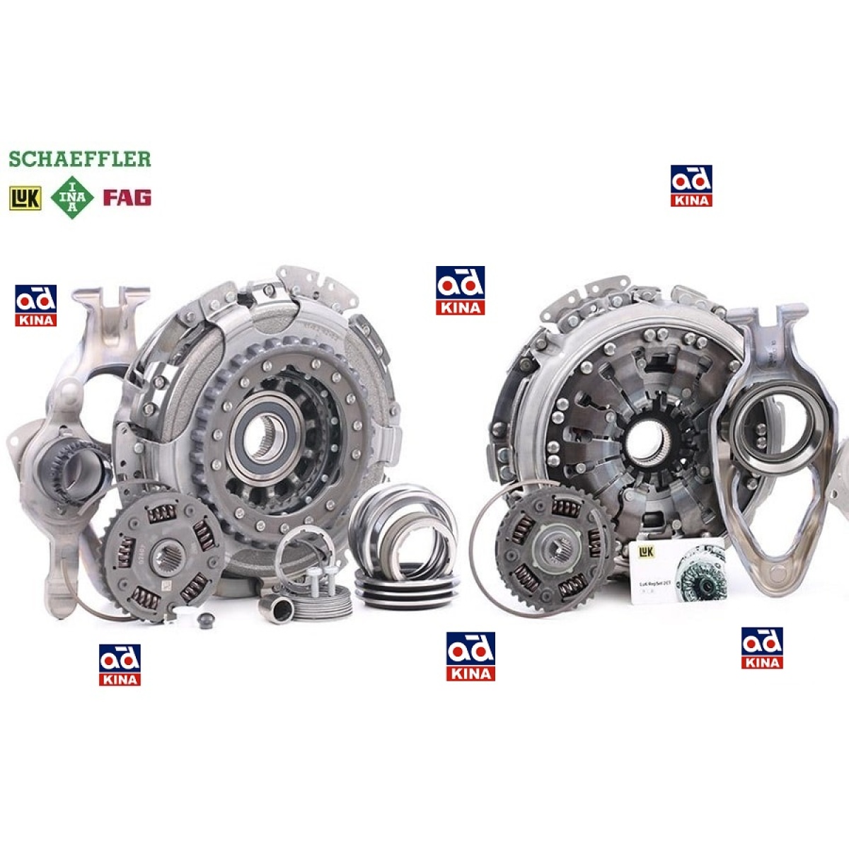 OTOMATİK DEB.SETİ 602000700 CADDY-III 1.6TDI GOLF-VII JETTA-IV PASSAT POLO