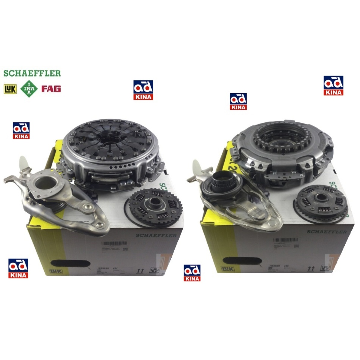 (DSG) OTOM. DEB.SETİ 602002500 VW 1.5 TFSI MOTOR GOLF-VII T-ROC PASSAT (18-)