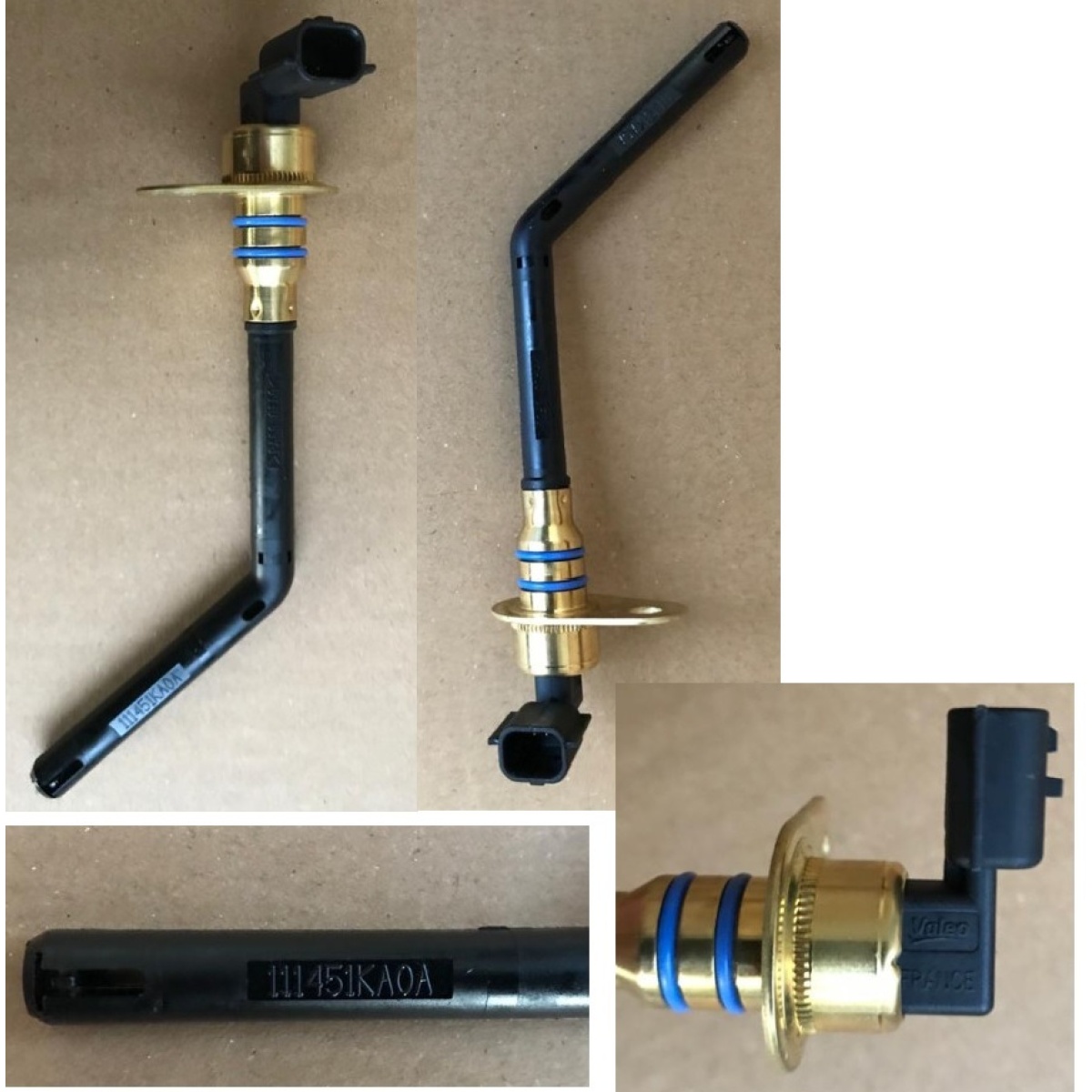 111451KA0A YAĞ SEVİYE SONDASI B32 NBI CAPTUR DOKKER DUSTER FLUENCE MEGANE III