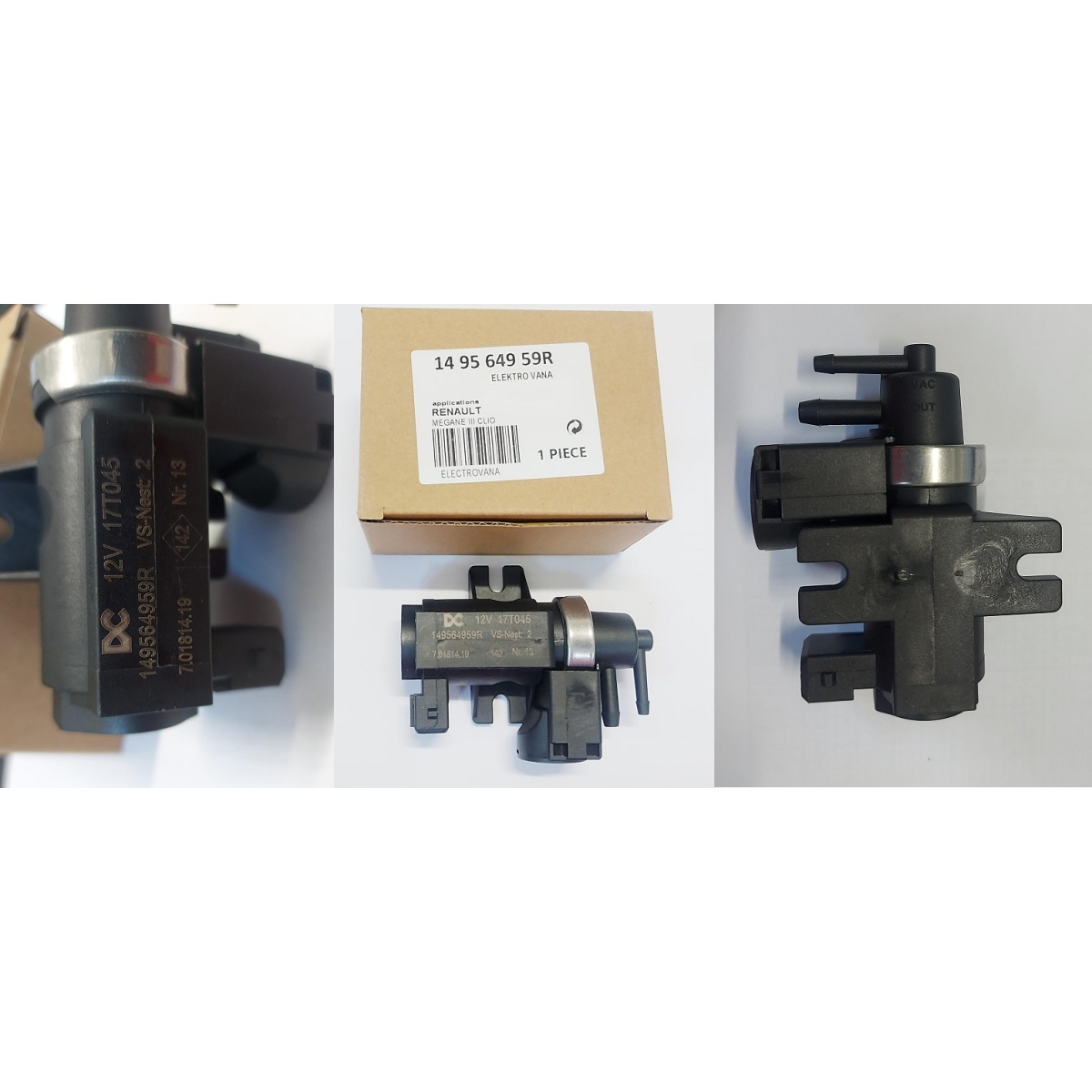 ELEKTROVANA 149564959R MEGANE-IV TALISMAN KADJAR CLIO-IV