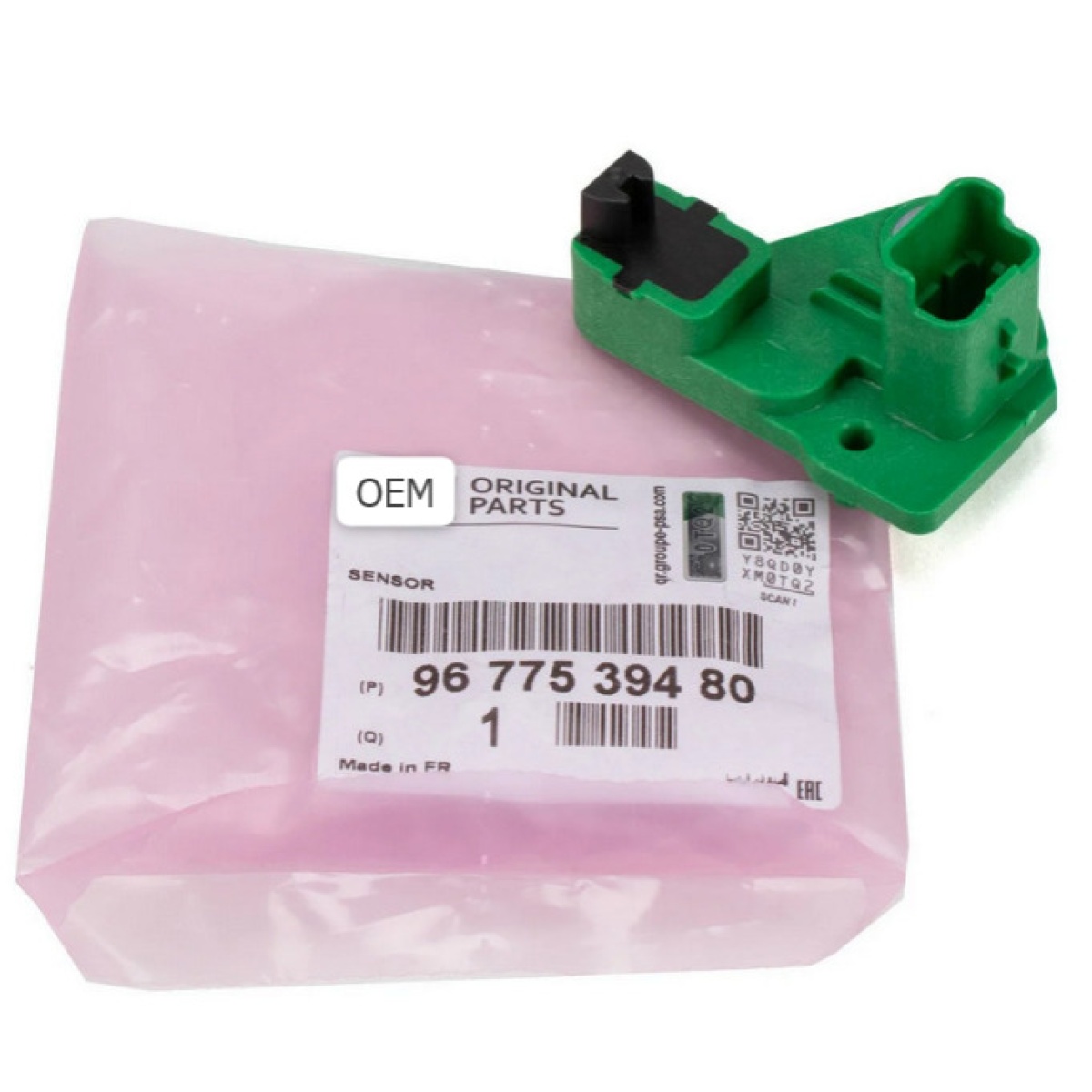 KRANK SENSÖRÜ PARTNER (17-20) 1.6HDİ EURO6