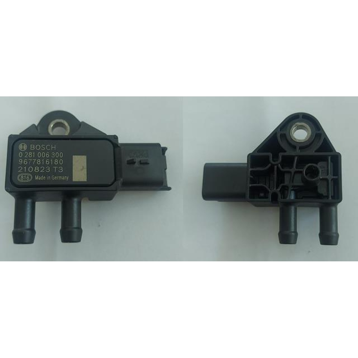 MAP SENSÖRÜ BERLINGO C3 C4 C5 JUMPY ASTRA CORSA P208 2008 3008 508 5008 RIFTER