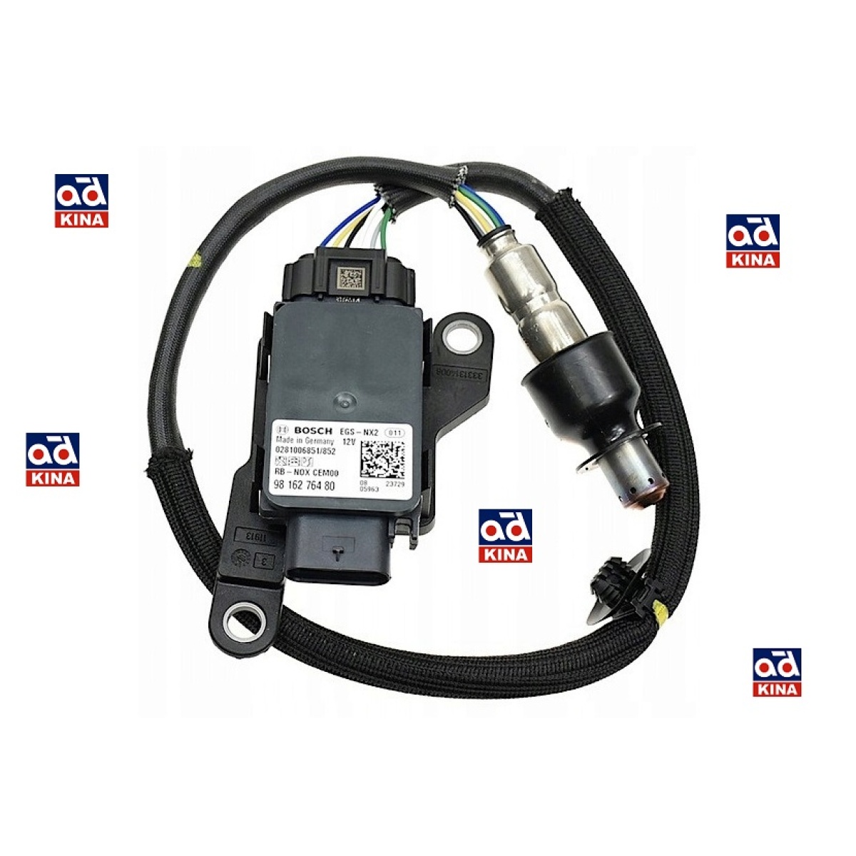 OKSİJEN SONDASI 9816276480 P208 P3008 P301 P308 P5008 PARTNER 1.5 BLUE HDI