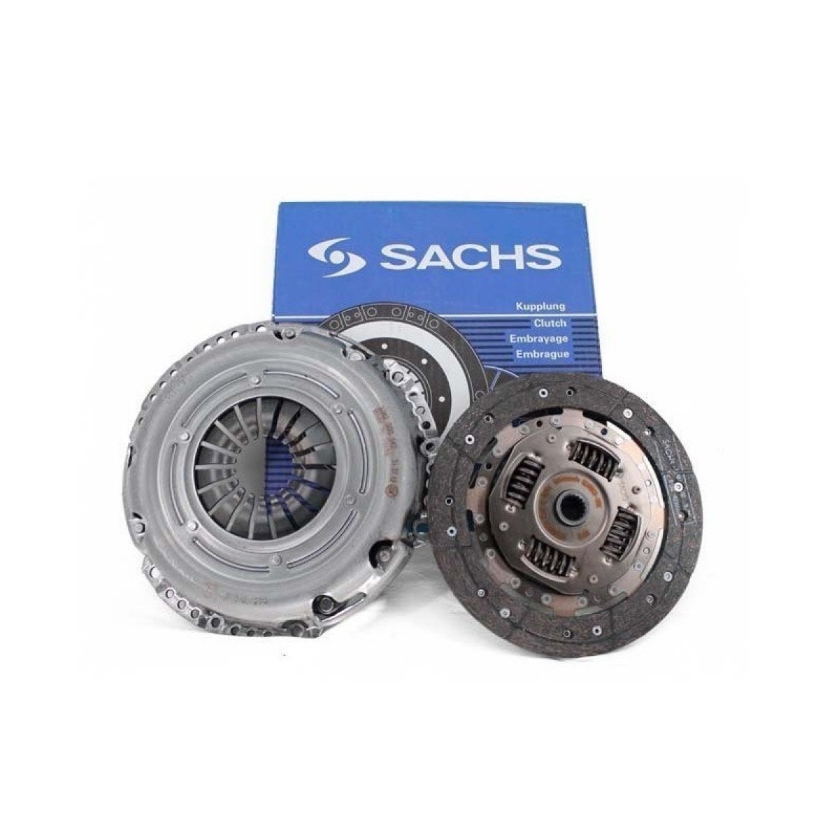 DEBRİYAJ SETİ 3000828201 VECTRA-B 1.6 16V (LUK: 620209809)