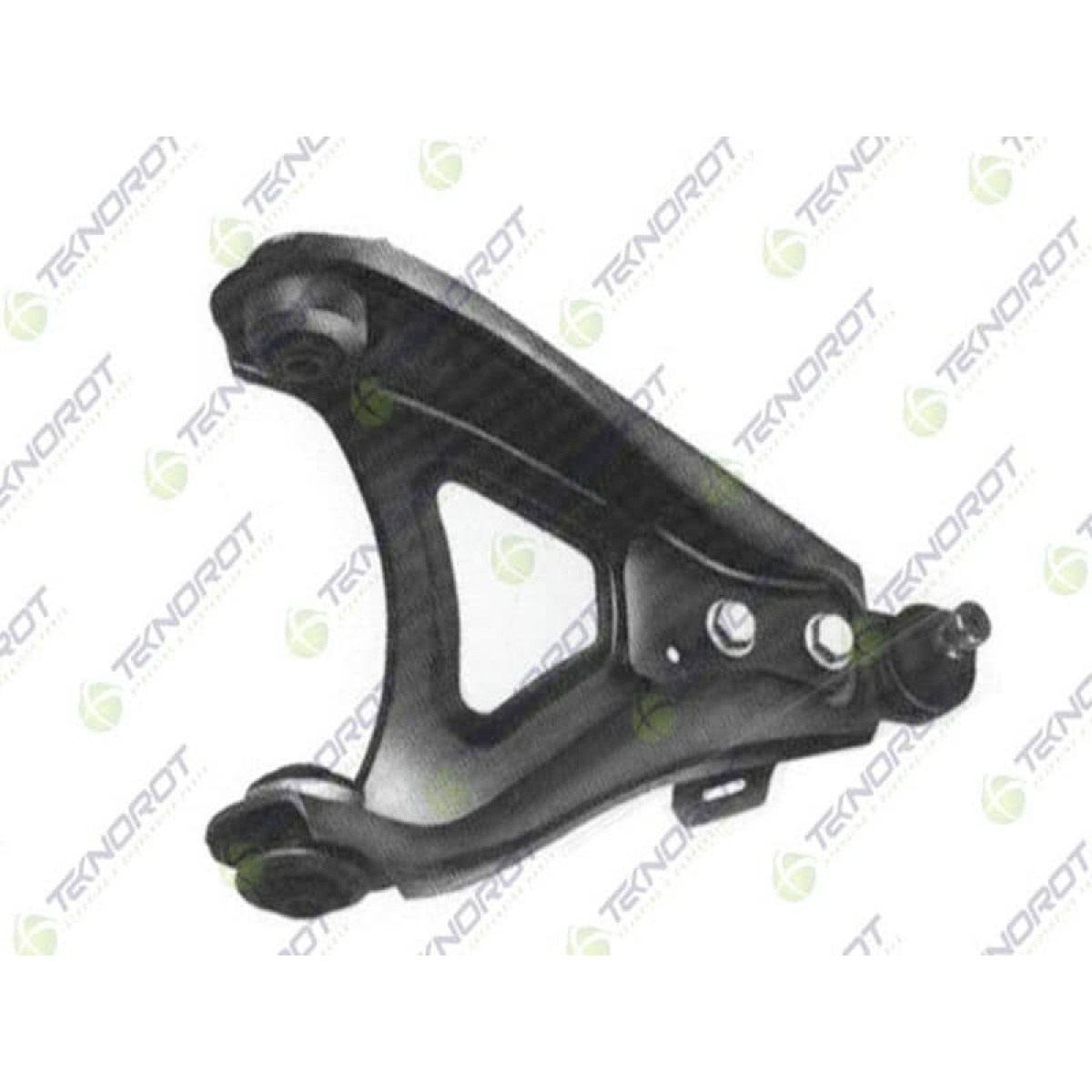 SALINCAK SAĞ R525 R19 MEGANE-I (95-03) SCENIC I (97-02)