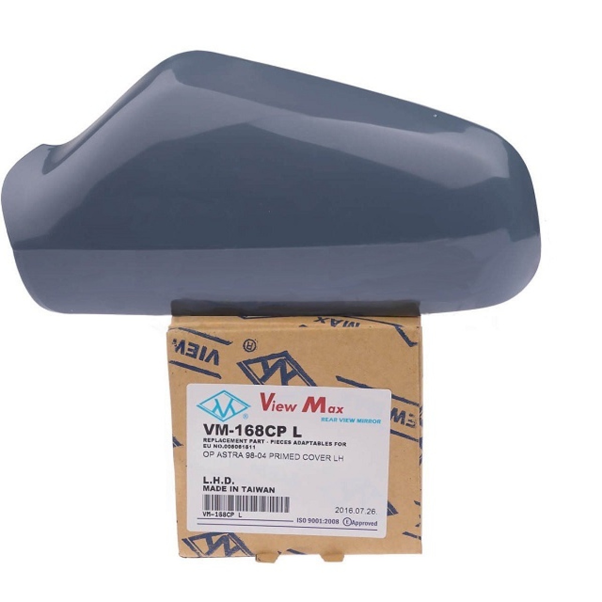 AYNA KAPAĞI SOL VM168CPL ASTRA-G (98-04) (6428741)