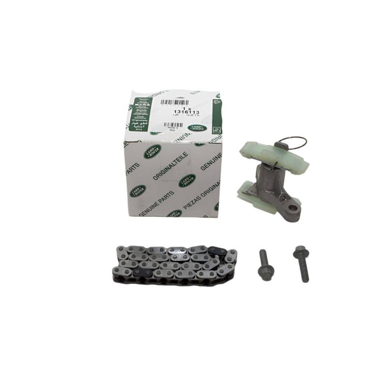 TEK ZİNCİR RANGE ROVER SPORT