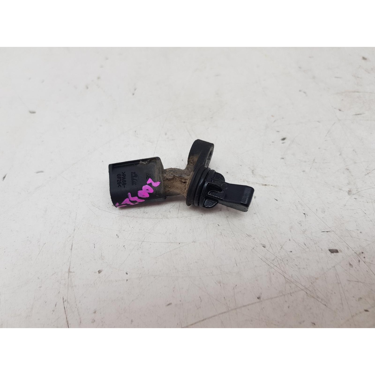 HIZ DEVİR SENSÖRÜ