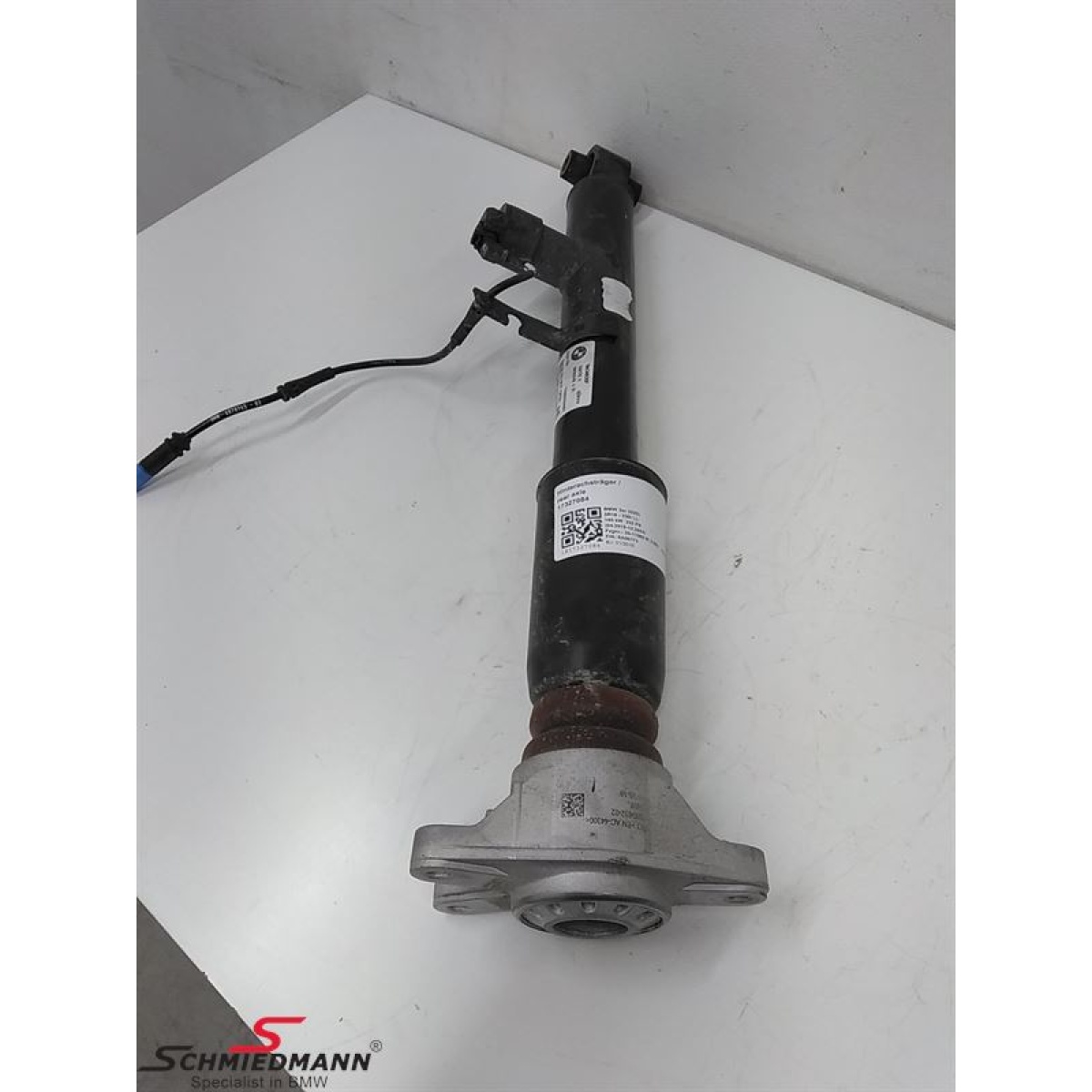 VDC ARKA AMORTISÖR KOVANI