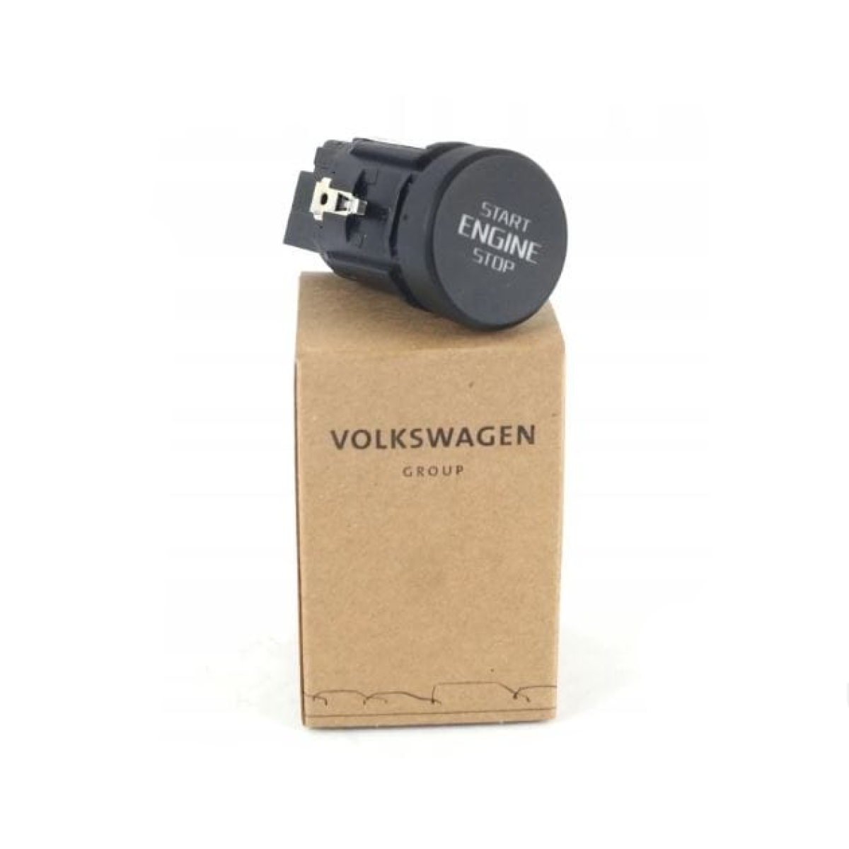 START/STOP DÜĞMESİ