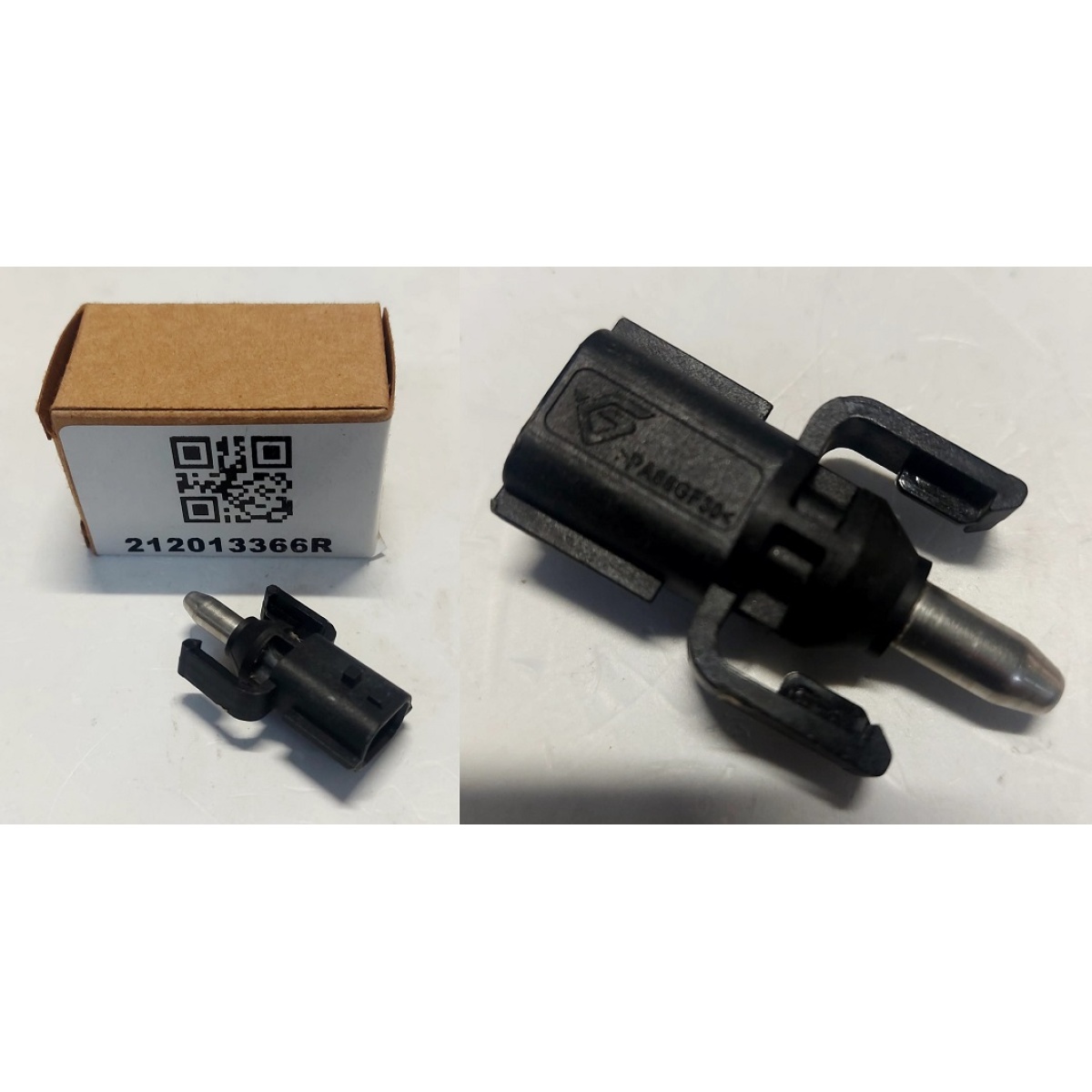 212013366R RADYATÖR GİRİŞ HORTUM MÜŞÜRÜ 1.5 MEGANE-IV ADBLUE LOGAN SANDERO