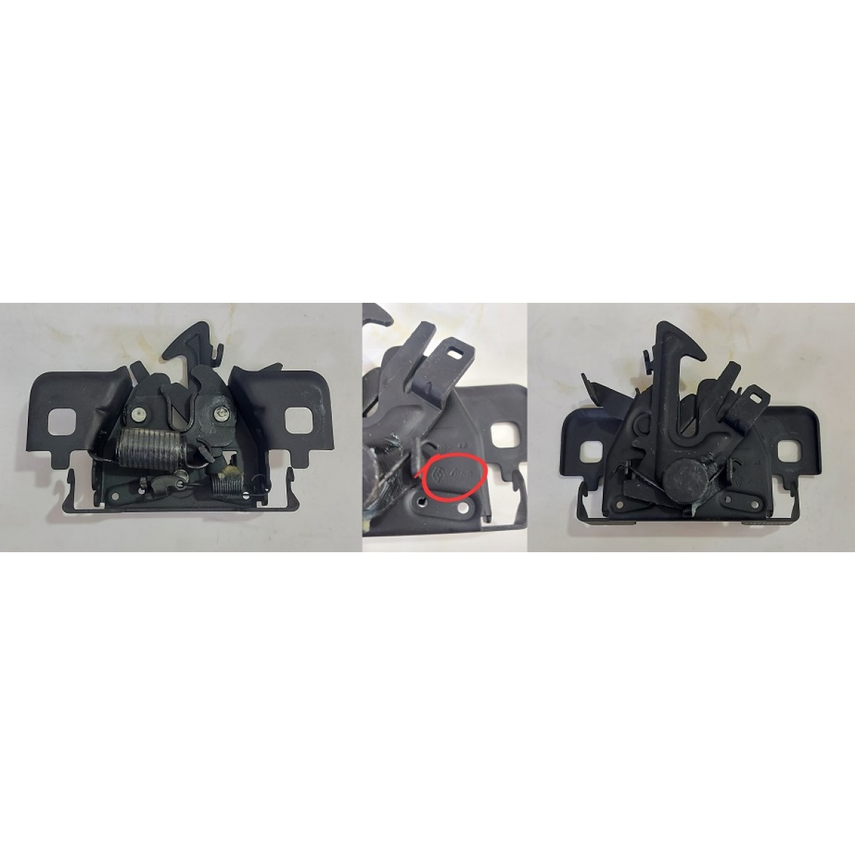 KAPUT KİLİDİ 656015563R CLIO IV-CAPTUR-TRAFIC III