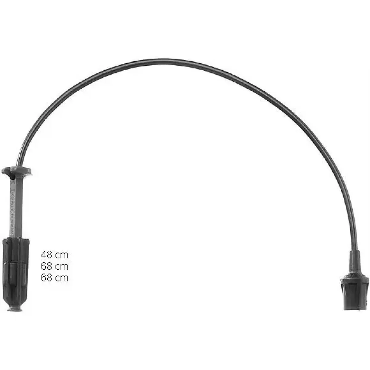 ATEŞLEME KABLOSU SETİ