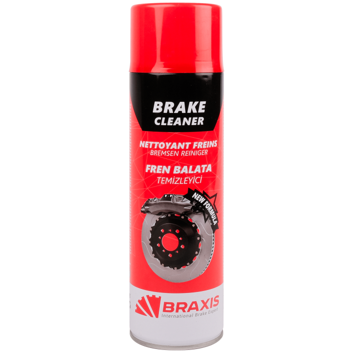 BRAXIS FREN BALATA TEMİZLEYİCİ SPREY 360 ML