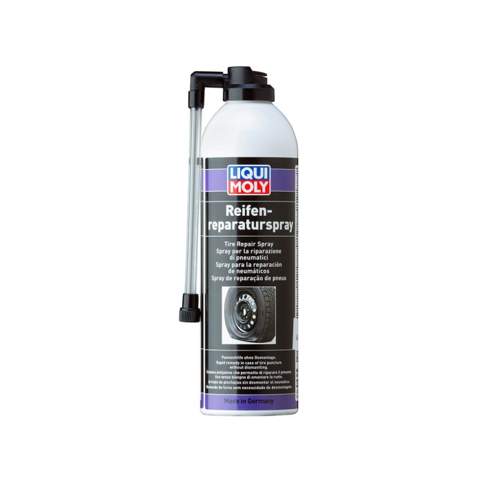 LIQUI MOLY LASTİK TAMİR SPREYİ 500ML 3343