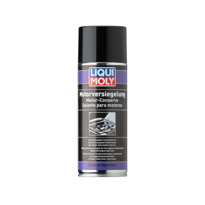 LIQUI MOLY MOTOR ÜST TEMİZLEYİCİ/PARLATICI 400ML 3327