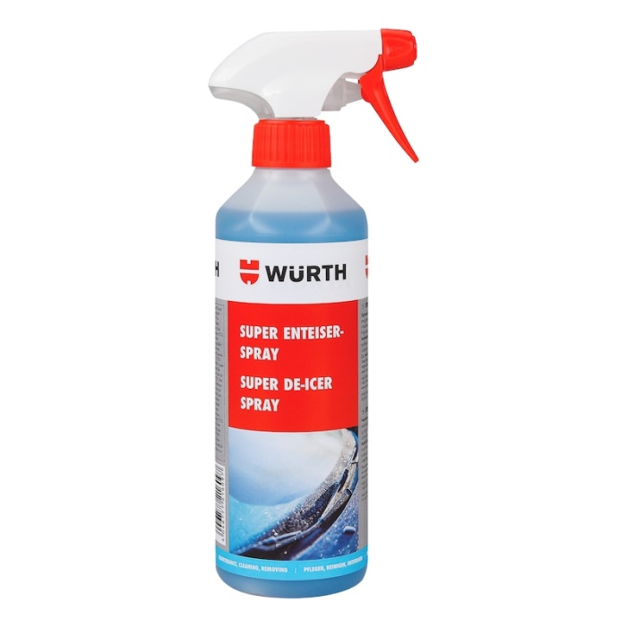 WÜRTH BUZ ÇÖZÜCÜ SPREY 500ML