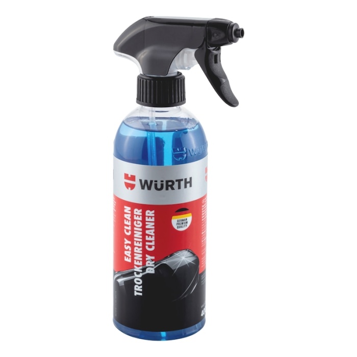 WÜRTH EASY CLEAN KURU TEMİZLEYİCİ 400 ML