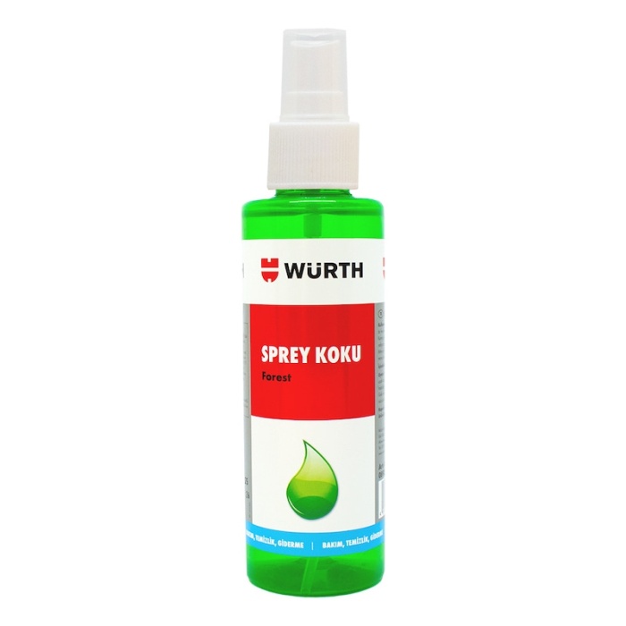 WÜRTH SPREY KOKU FOREST 150ML