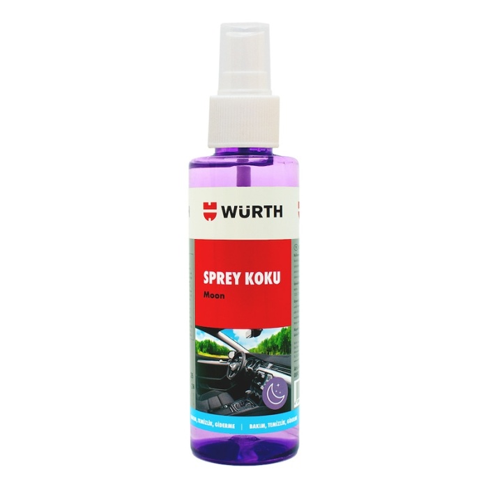 WÜRTH SPREY KOKU MOON 150ML