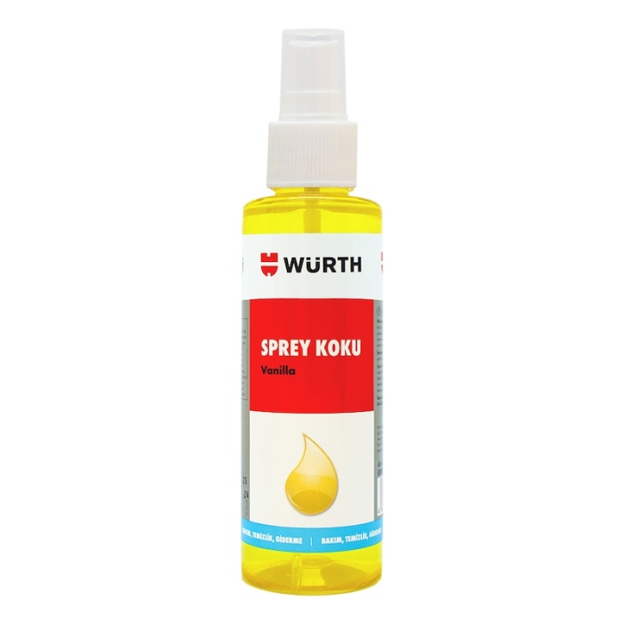 WÜRTH SPREY KOKU VANİLLA 150ML