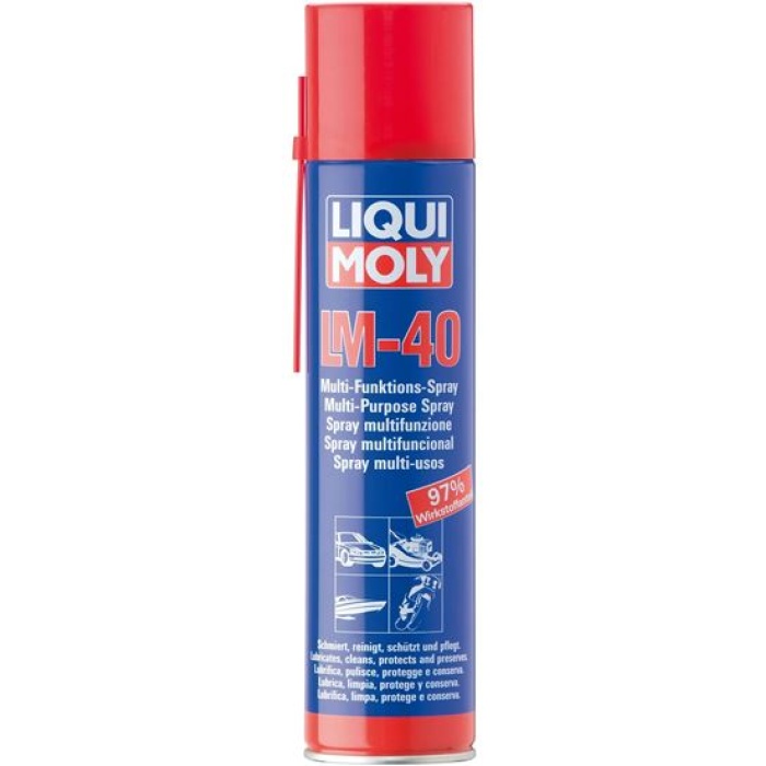 LIQUI MOLY LM40 ÇOK AMAÇLI SPREY 400ML 3391