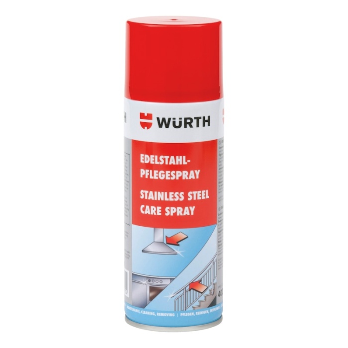WÜRTH PASLANMAZ ÇELİK BAKIM SPREYİ 400ML