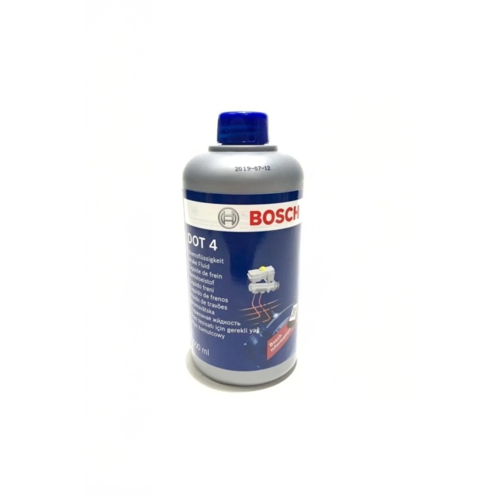 BOSCH HİDROLİK FREN YAĞI BOSCH4