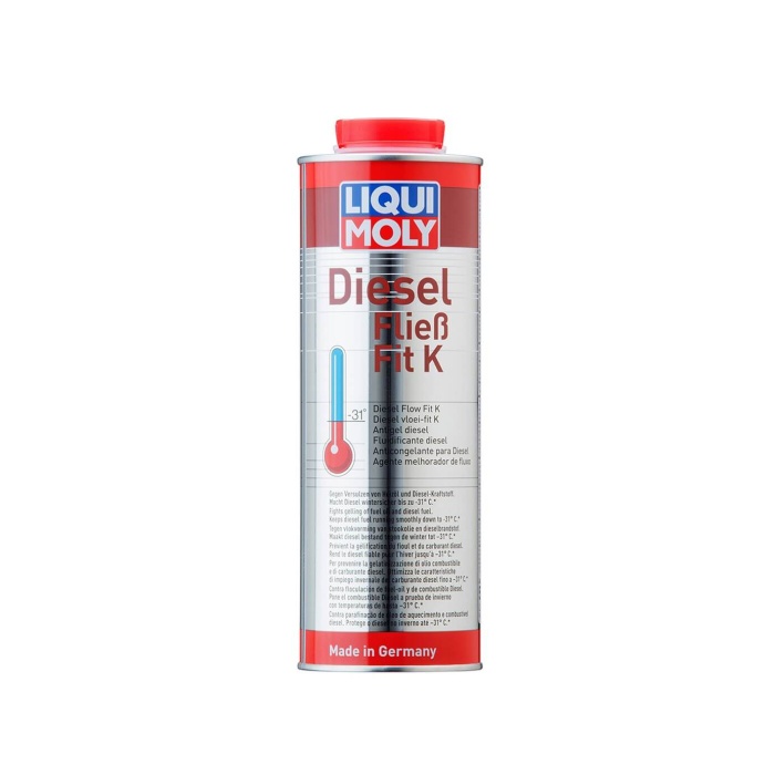 LIQUI MOLY Dizel Yakıt Donma Önleyici 1 Litre 5131