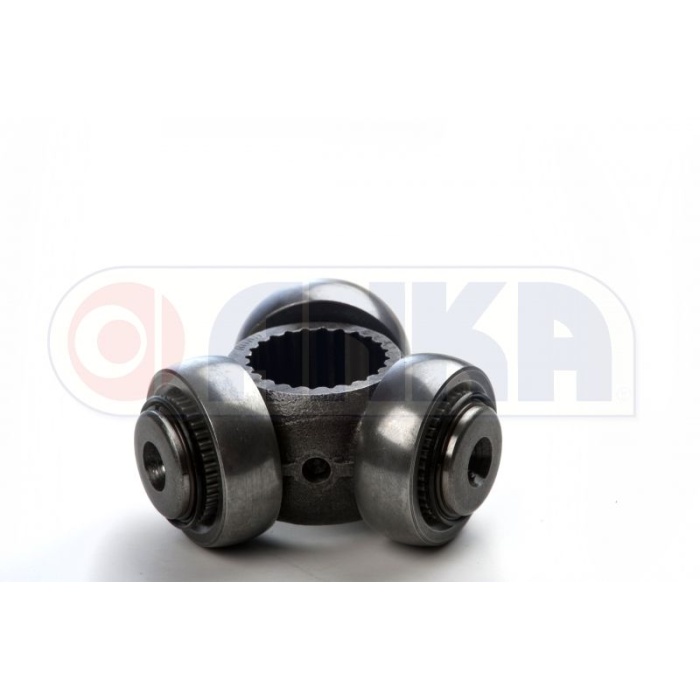 AKS MAFSALI 50100008 45504 CLIO-I-II-III 30DİŞ