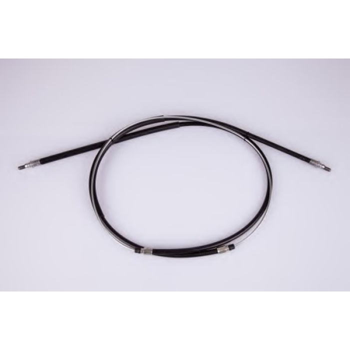 EL FREN TELİ ARKA SAĞ 1102.736 FIAT 500 (07-) PANDA ABARTH (DİSKLİ)