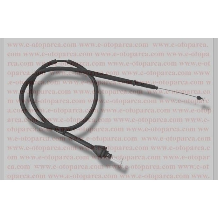 GAZ TELİ 1403.031 CLIO HATCHBACK 1.4 1.6-16V 7700432309