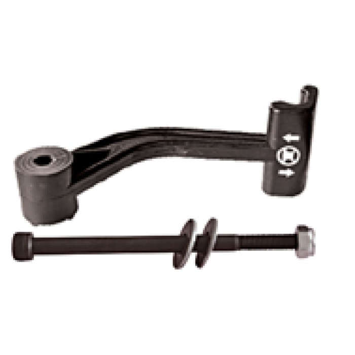 DİREKSİYON AYAR KOLU + PİM + SOMUN DK1057 PALİO SIENA ALBEA