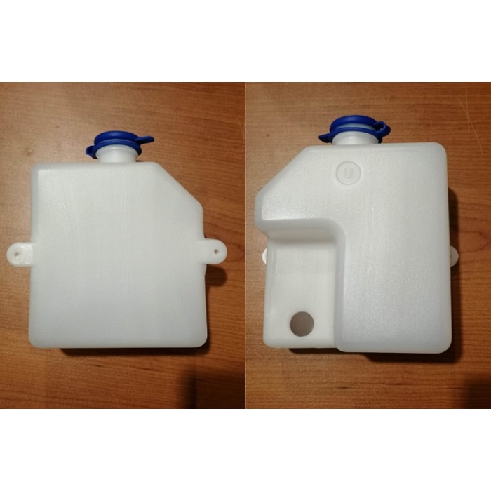 CAM YIKAMA SU DEPOSU ARKA DK9533 R12 SW