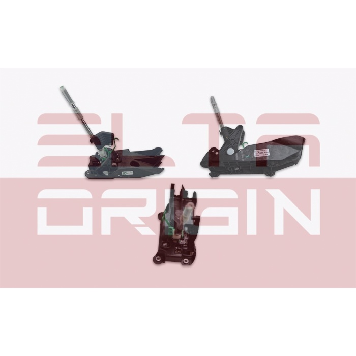 VİTES KUMANDA KOLU O11040214E MEGANE IV (BFB-KFB)-MEGANE IV SEDAN (LFF)-KADJAR (HFE) 6 VİTES MEKANİK