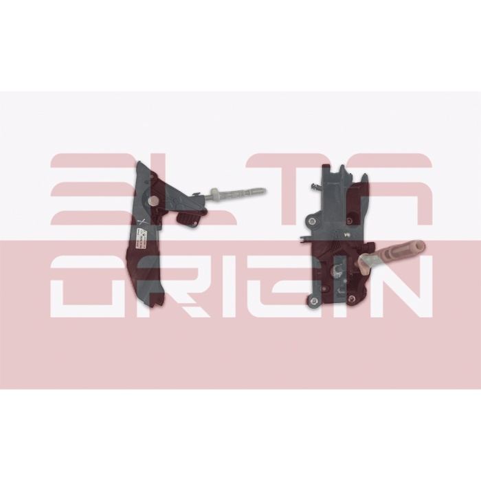 VİTES KUMANDA KOLU O11043728E MEGANE IV (BFB-KFB)-MEGANE IV SEDAN (LFF) 5 VİTES MEKANİK